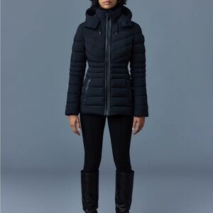 MACKAGE “Patsy” Quilted Down Coat